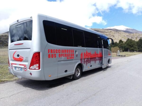 Transfer in Bus 21 - 30 Persone da Città di Palermo a: - immagine 3