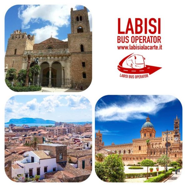 Palermo e Monreale - Noleggio Mezza Giornata