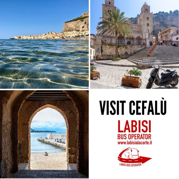 VISIT CEFALU' - La Navetta - Ogni MATTINA e POMERIGGIO