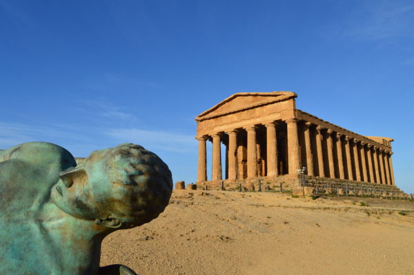 Agrigento - Intera Giornata di Noleggio Automezzo con Autista - KM 300 A/R Ore 12