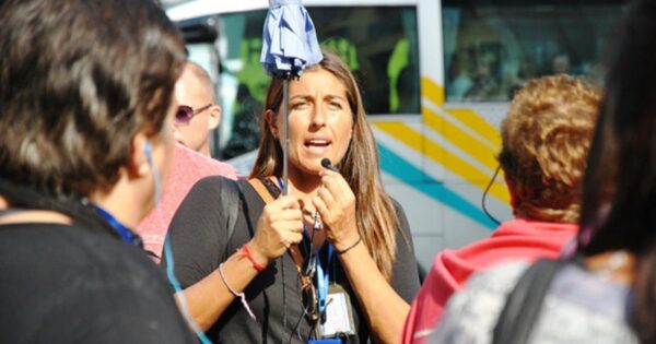 PRENOTA LA TUA PERSONAL LOCAL GUIDE AUTORIZZATA A PALERMO - Esperienze di Qualità nell’accoglienza del turista…
