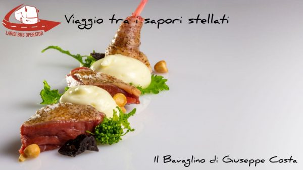 VIAGGIO TRA I SAPORI STELLATI - Ristoranti con Stella Michelin di Sicilia - immagine 3