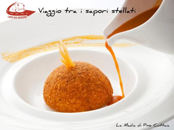 VIAGGIO TRA I SAPORI STELLATI - Ristoranti con Stella Michelin di Sicilia - immagine 2