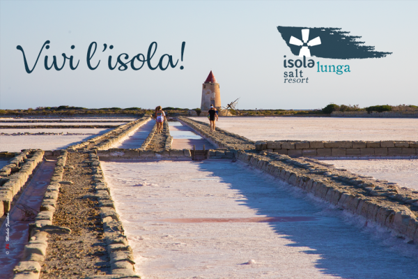 ISOLA LUNGA Riserva Naturale Orientata Isole dello Stagnone di Marsala - THE SALT EXPERIENCE - immagine 3