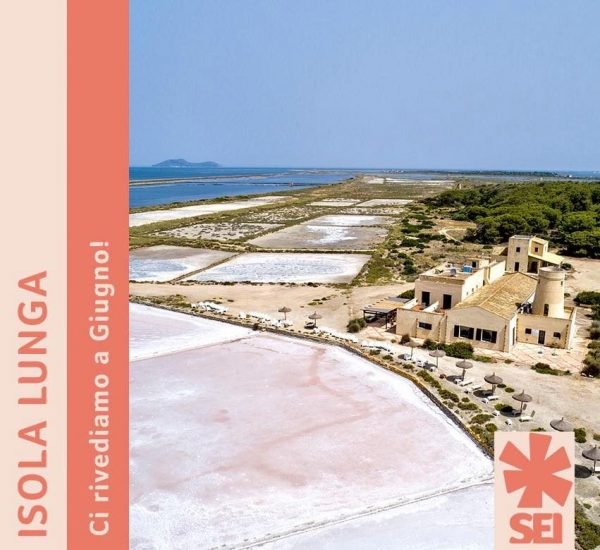 ISOLA LUNGA Riserva Naturale Orientata Isole dello Stagnone di Marsala - THE SALT EXPERIENCE - immagine 5