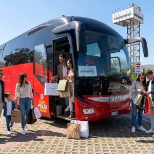 Sicilia Outlet Village (EN) Bus Navetta *AUTUNNO da Palermo - Tutte le Domeniche €. 13