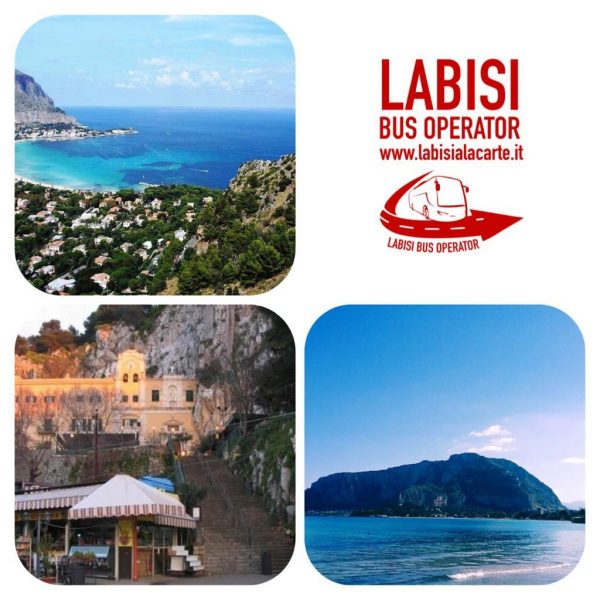 VISIT MONDELLO E MONTE PELLEGRINO - Tutti i Giorni - Mezza Giornata