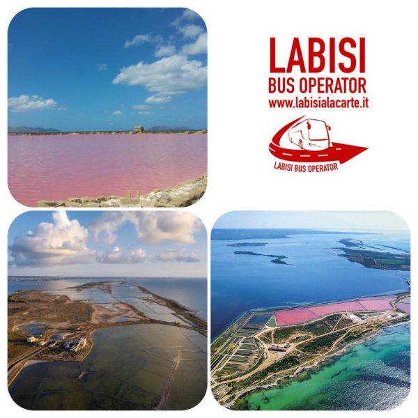 ISOLA LUNGA Riserva Naturale Orientata Isole dello Stagnone di Marsala - THE SALT EXPERIENCE