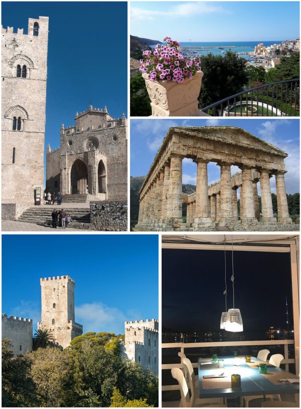 VISIT SEGESTA ERICE SALINE di TRAPANI Escursione da Palermo - immagine 3