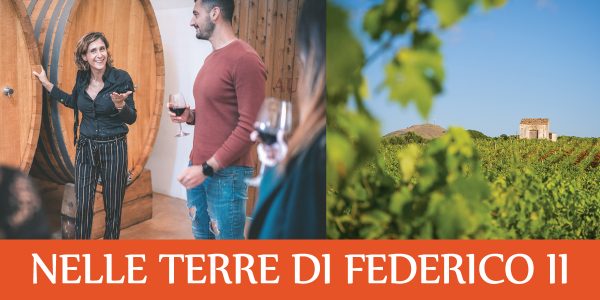 Vini e Tipicità nelle terre di Federico II - Brunch, Percorso Naturalistico e Sensoriale - immagine 3