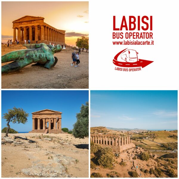 VISIT AGRIGENTO "La Valle dei Templi" - Ogni Martedi - Giovedi - Sabato